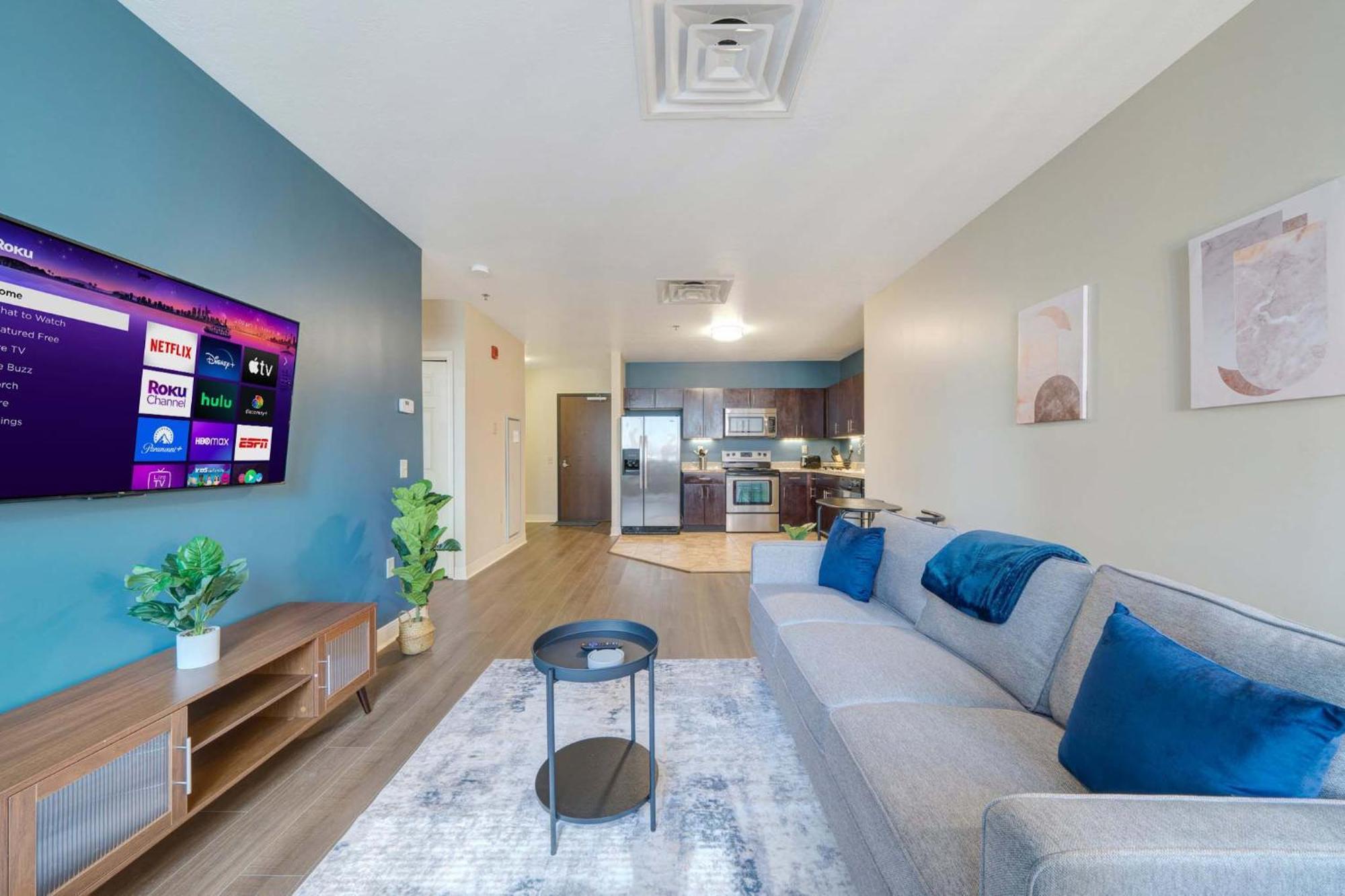 Vibrant Luxury Prime Location 24-7 Onsite Parking Gym Lounge Daire Pittsburgh Dış mekan fotoğraf