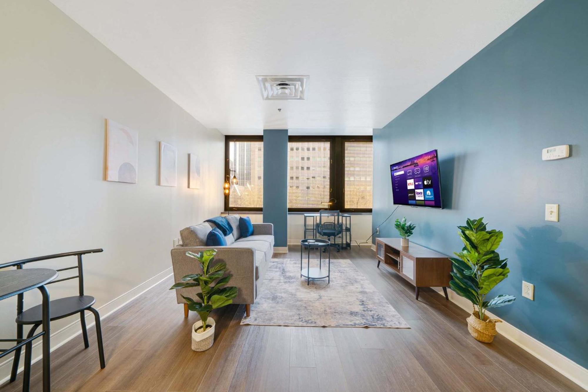 Vibrant Luxury Prime Location 24-7 Onsite Parking Gym Lounge Daire Pittsburgh Dış mekan fotoğraf