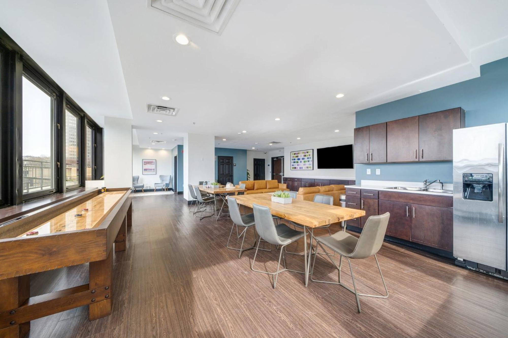 Vibrant Luxury Prime Location 24-7 Onsite Parking Gym Lounge Daire Pittsburgh Dış mekan fotoğraf