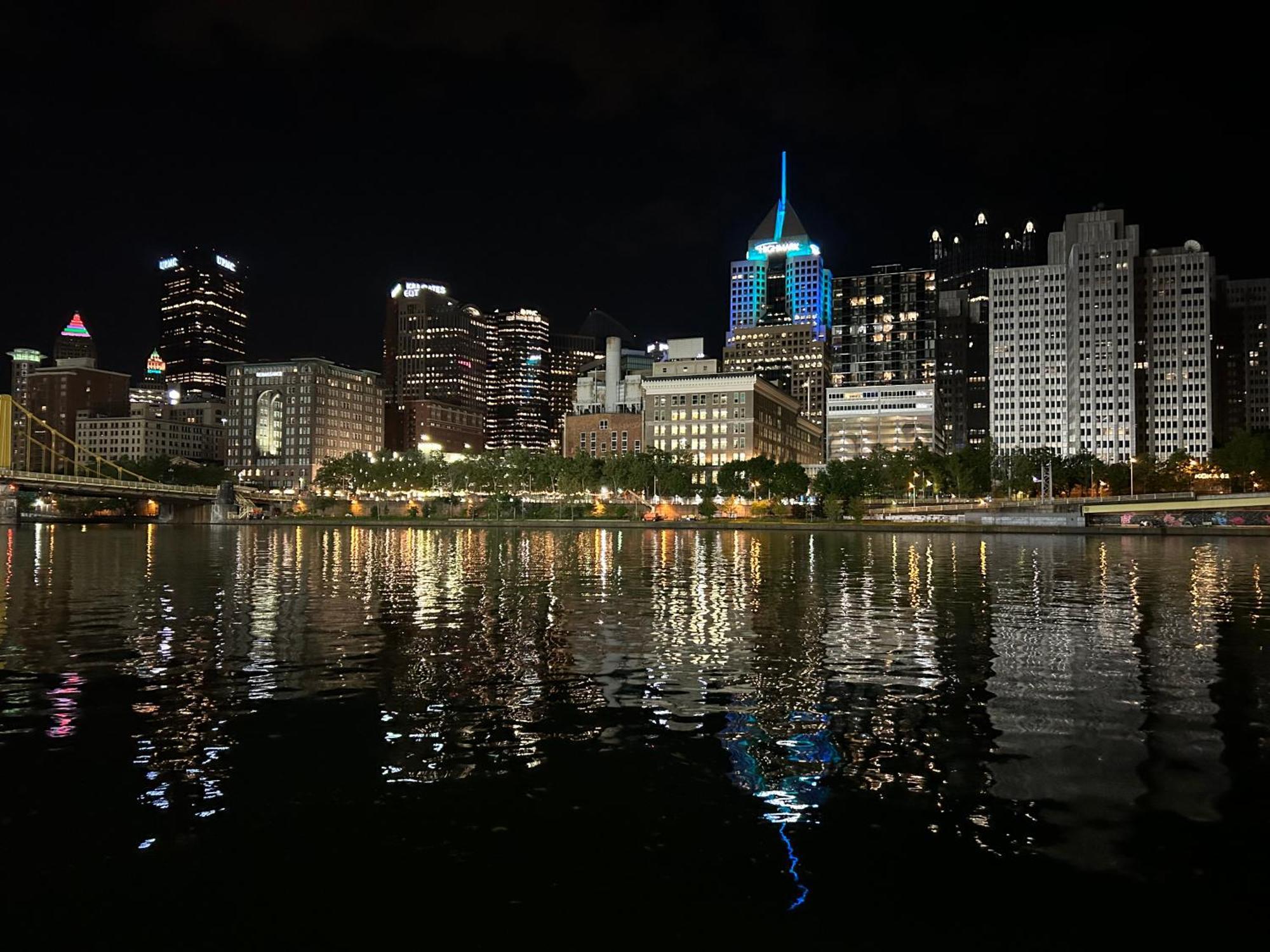 Vibrant Luxury Prime Location 24-7 Onsite Parking Gym Lounge Daire Pittsburgh Dış mekan fotoğraf